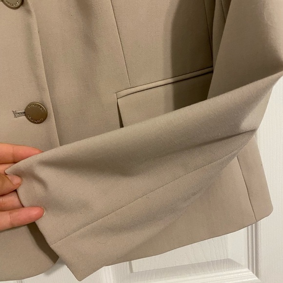 NWOT Calvin Klein Blazer Size 6 - Picture 7 of 16